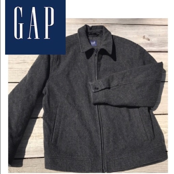 GAP Other - 💚💗SALE GAP University Dress Jacket Heavy Coat