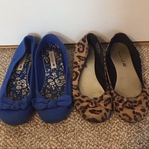 Bundle! American Eagle Flats