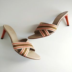 Donald J Pliner Italian Leather Heels