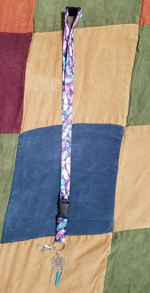 Key lanyard