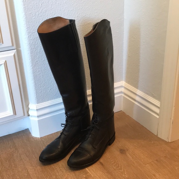 bond boot Shoes - Effingham English leather riding boots