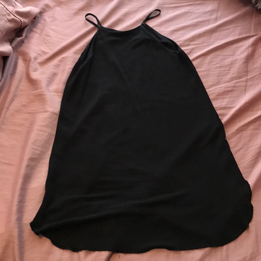 Black Dress - Zara