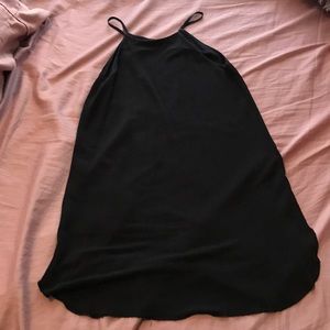 Black Dress - Zara
