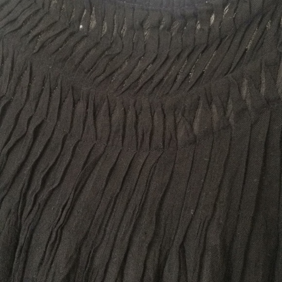 FREE PEOPLE FP One Imperial Palm Pintuck Dress - Picture 7 of 8