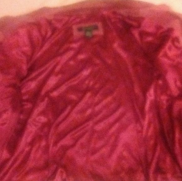 Lane Bryant suede blazer - Picture 4 of 4