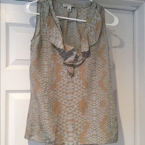 Banana Republic blouse size xs