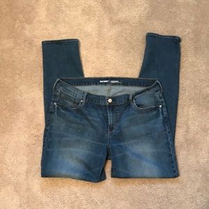 Old Navy Original Skinny Jeans