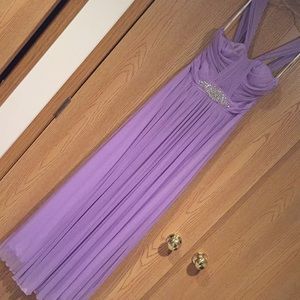 13/14 B Darlin Prom Dress