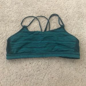 Lululemon sports bra