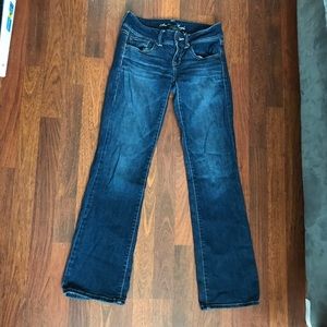 American Eagle Slim Boot jeans