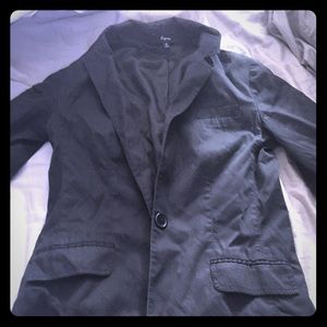 Express Boyfriend Blazer