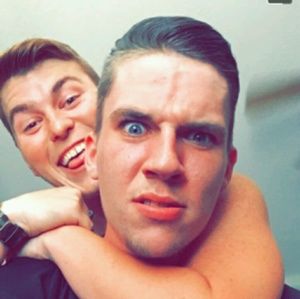 Meet your Posher, Randall