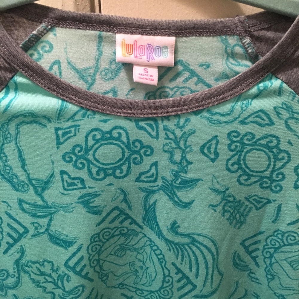 Lularoe Ariel Randy Size Small - Picture 2 of 4