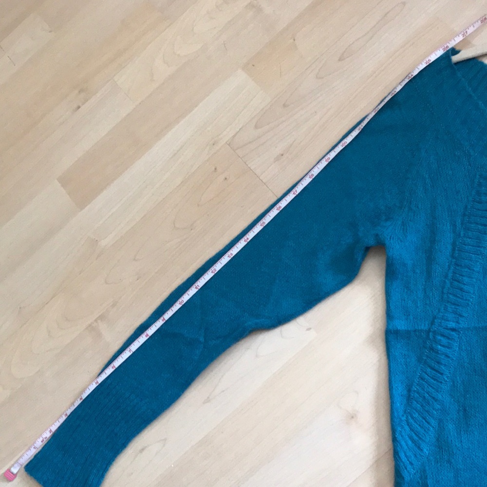 Scoop neck sweater thin - Picture 6 of 7