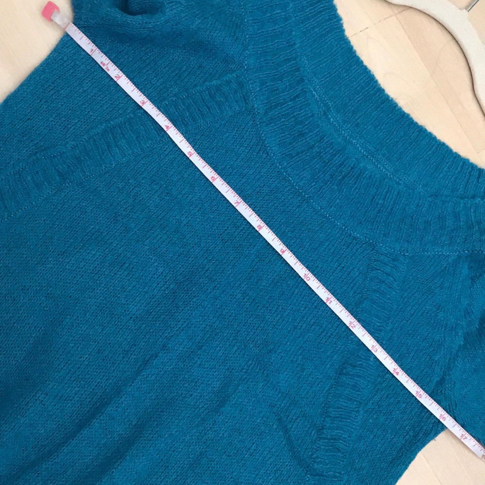 Scoop neck sweater thin - Picture 7 of 7