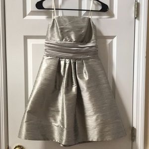 Strapless Alexia Admor Dress