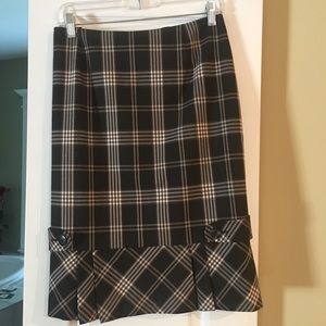 Beautiful Harold's skirt