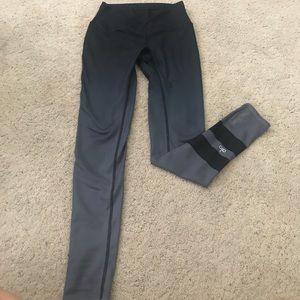 Alo yoga ombré leggings
