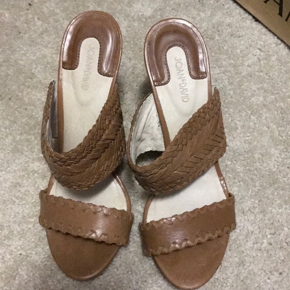 Joan & David Heels - Picture 1 of 4