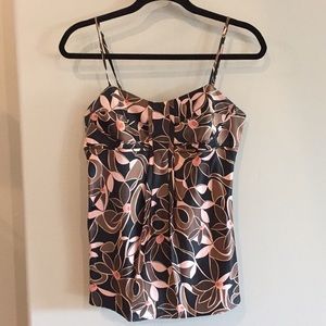 Tank blouse size Medium