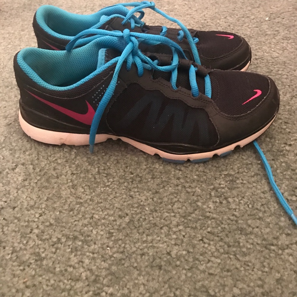 Nike running shoes