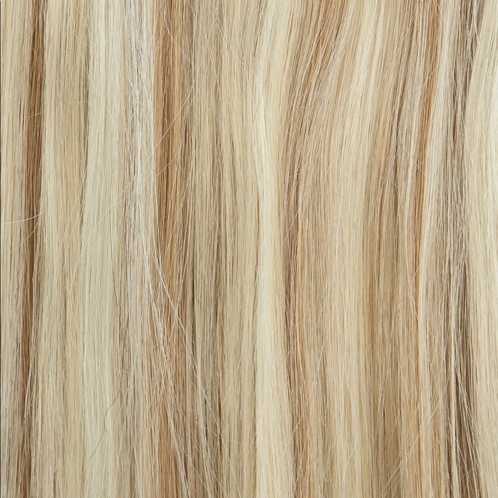 Hidden crown extensions these have been worn!