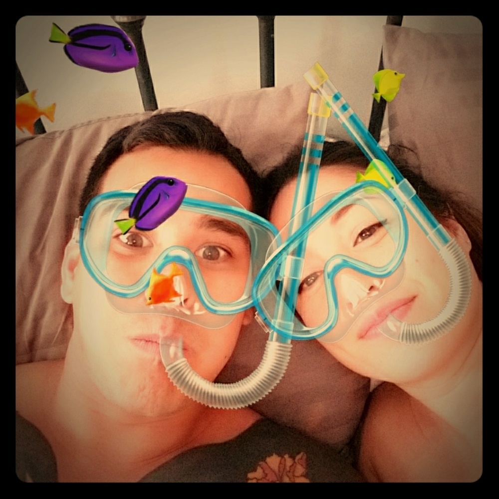 Meet your Posher, Nathan