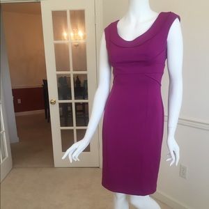 Maggy London Sleeveless Dress