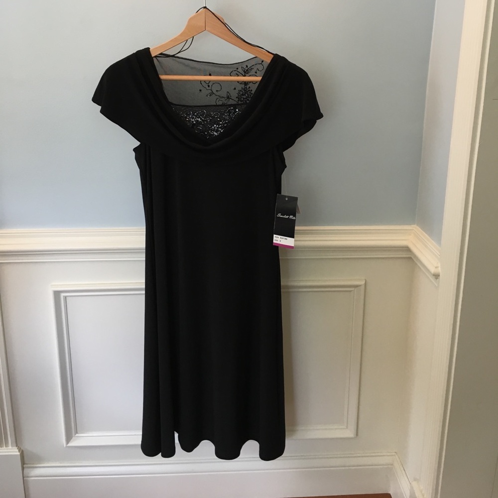 NWT Scarlett Nite LBD