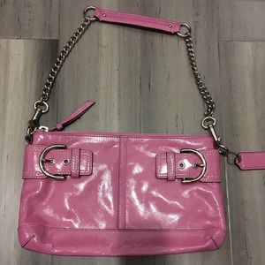 Coach purse (Never used)