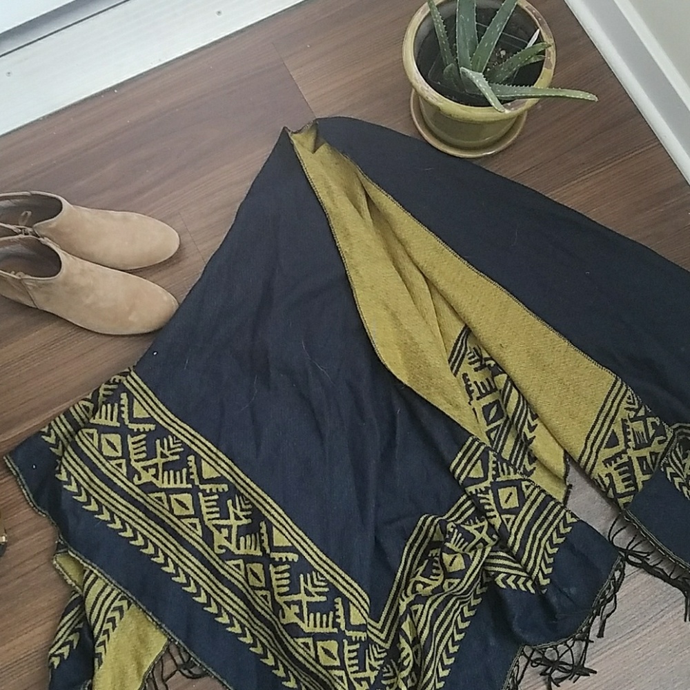Reversible Wrap
