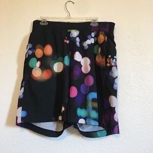 Men's Lululemon workout shorts
