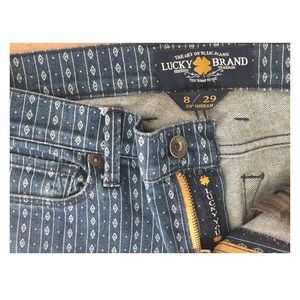 ✨Lucky Brand✨ Sophia Skinny Jeans size 8/29
