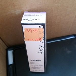 Matte-Wear Foundation