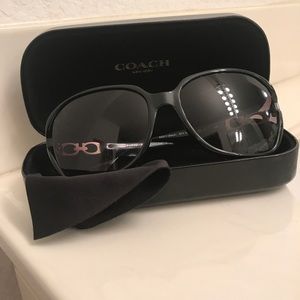 Coach Sunglasses HC 8145 (L984)
