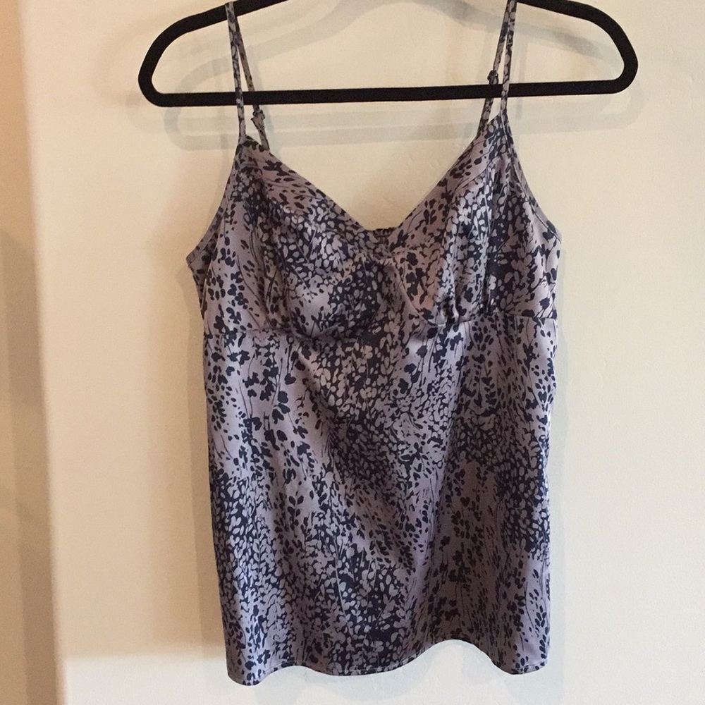 Tank blouse size small