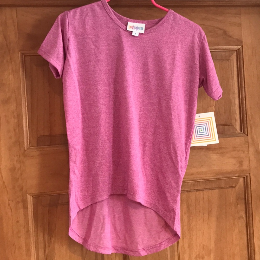 LuLaRoe Gracie Size 4 NWT!