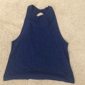 Beyond yoga space dye tank