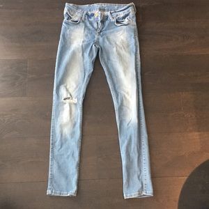 Zara denim