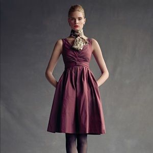 Banana Republic Taffeta Mad Men Collection Dress