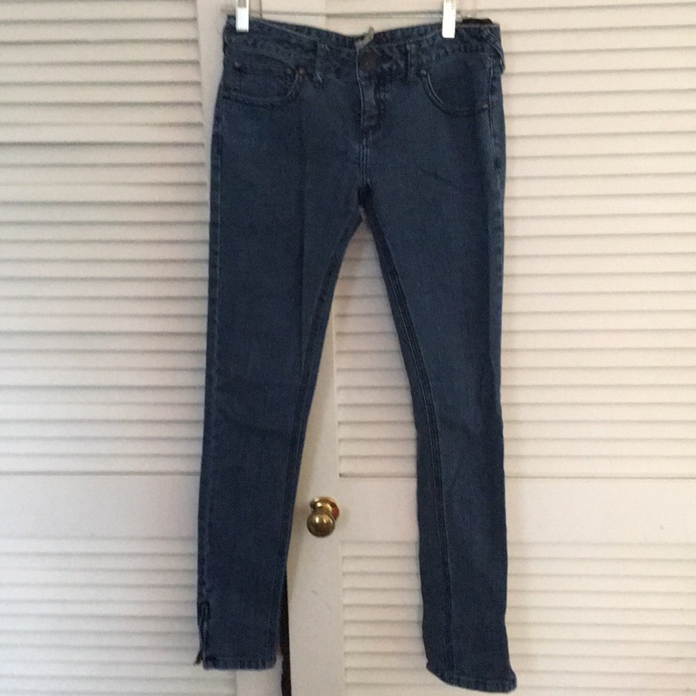 Free People skinny jeans size 28
