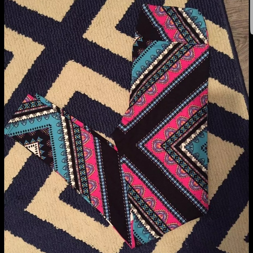 DISO Lularoe Bandana leggings