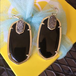 Kendra Scott earrings