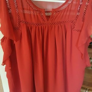 LOFT Blouse - Size Small