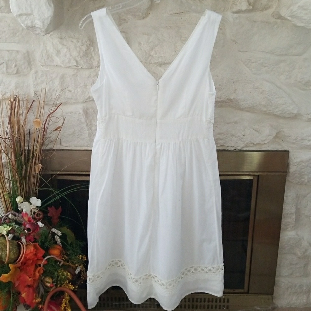 White Dress - Picture 2 of 5