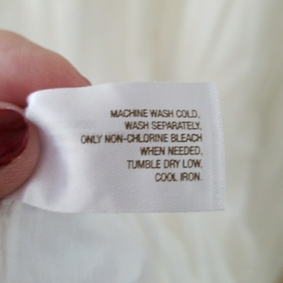 White Dress - Picture 3 of 5