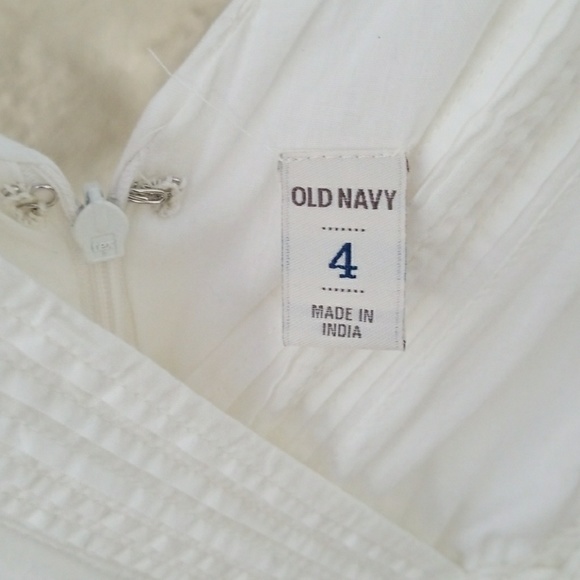 White Dress - Picture 5 of 5