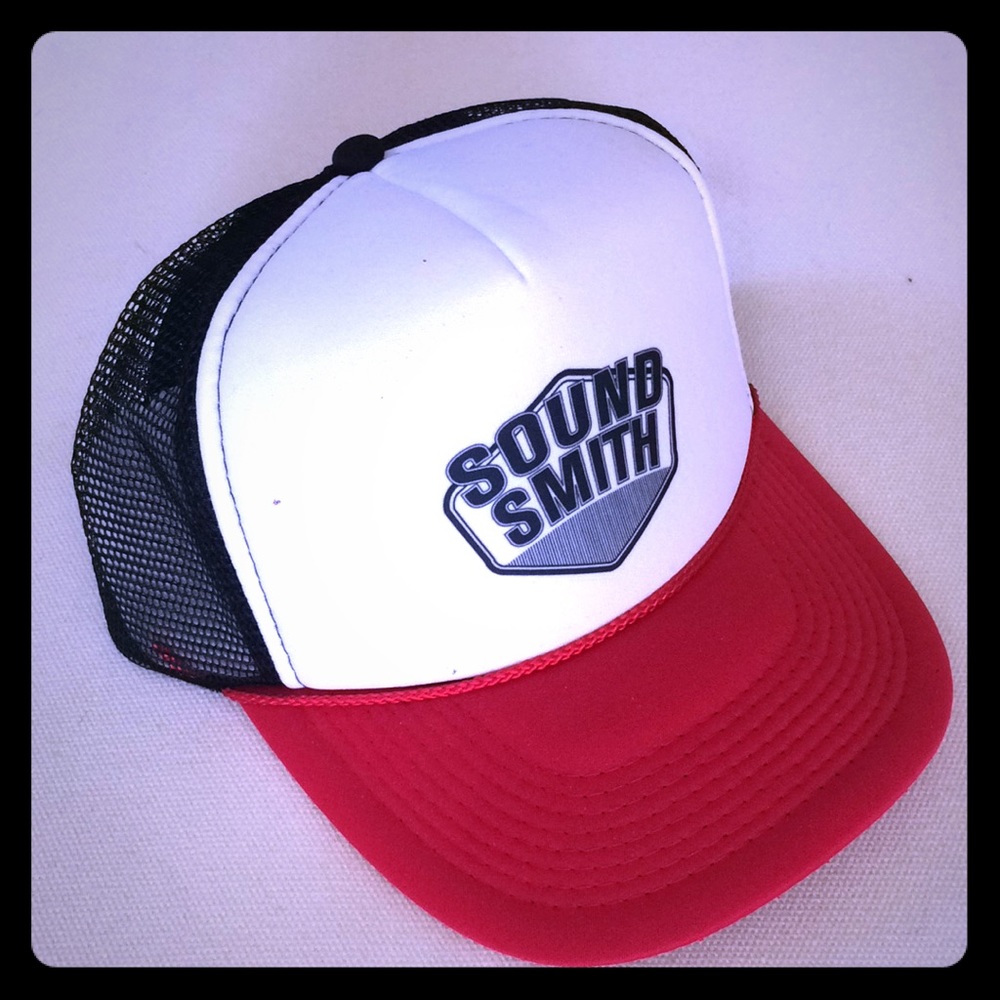 Brand new snap back hat - New