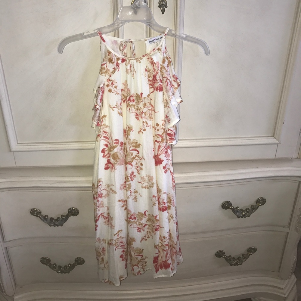 Cute Summer sun dress