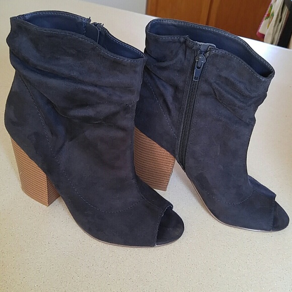 Indigo Rd. booties - Picture 1 of 7